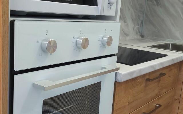 Квартира Уютная студия