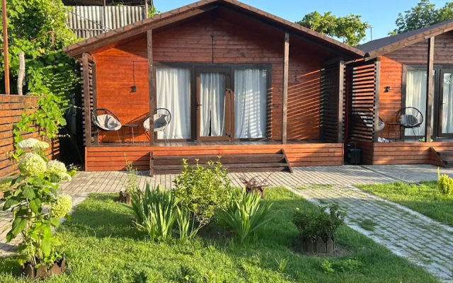Baza otdyha San Siro cottage house