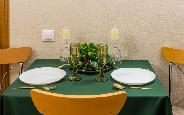 Квартира SunSet Большая Покровская