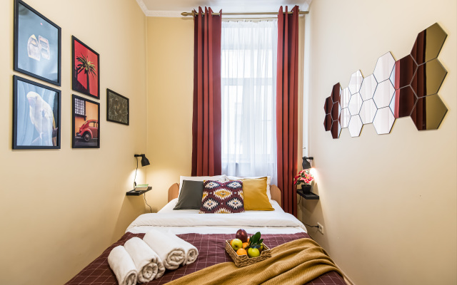 GM s vidom na MID Apartments