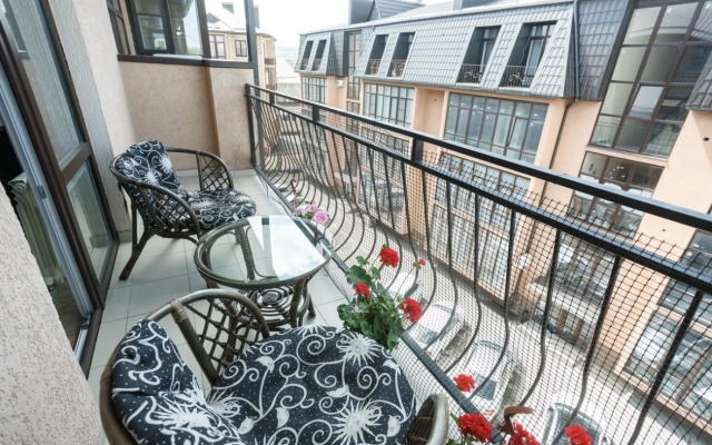 Квартира на Малой Садовой улице 20 (22)