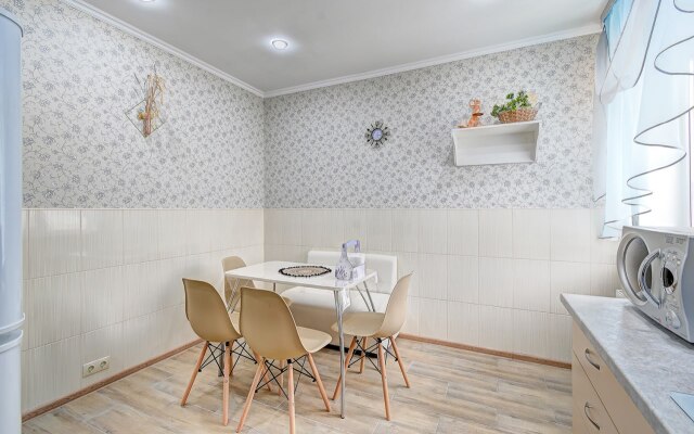 Dvukhkomnatnye V Taunkhause S Garazhom Mikrorayon Kudepsta Apartments