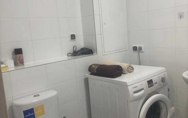 Квартира Уютная, однокомнатная в хорошем районе