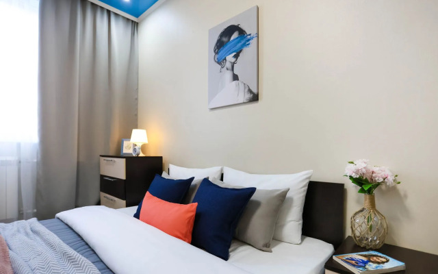 Апартаменты Пять Звёзд Северная река