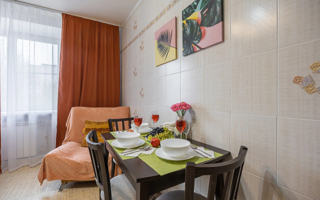 Апартаменты Просторные для любимой семьи