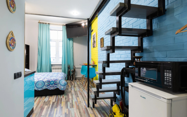 Bussi Suites Botanicheskaya 41/7 Apartments 7