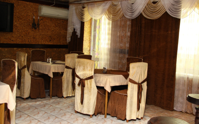Hotel "viktoriya"