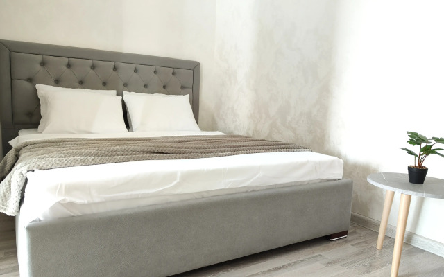 Panda Home vozle TTs Ostrov i TTs Kristall Apartment