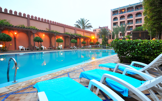 Diwane Hotel & Spa Marrakech