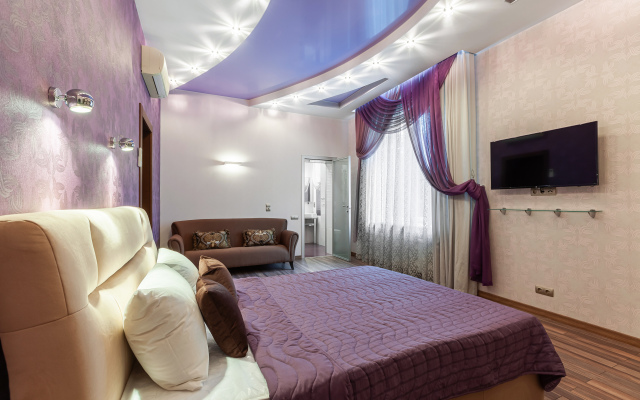 Aleksandrovka-Park Guest house