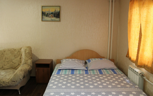 Гостевой дом Домашний Отель