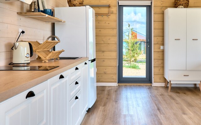 Коттедж Якунино-Дача Дом Бобра