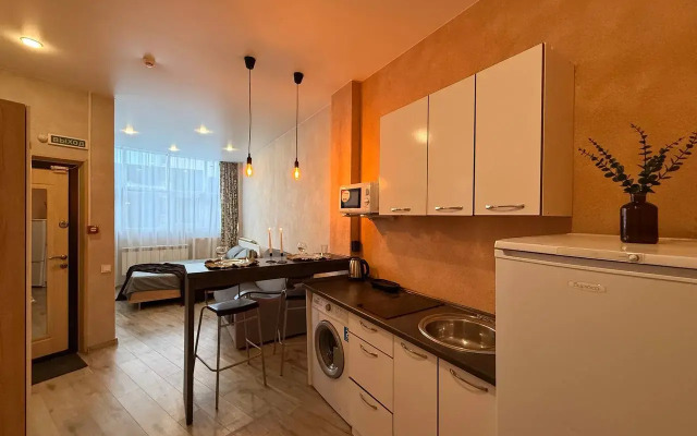 Apartament vozle metro Flat