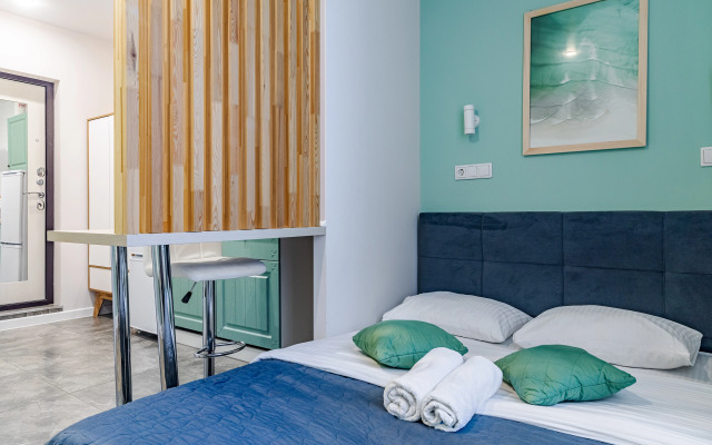 Inhome24 V Sovremennom Stile S Luchshimi Uslugami Apartments