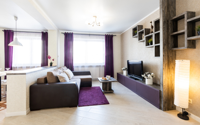 Repina 4-6 Apartments