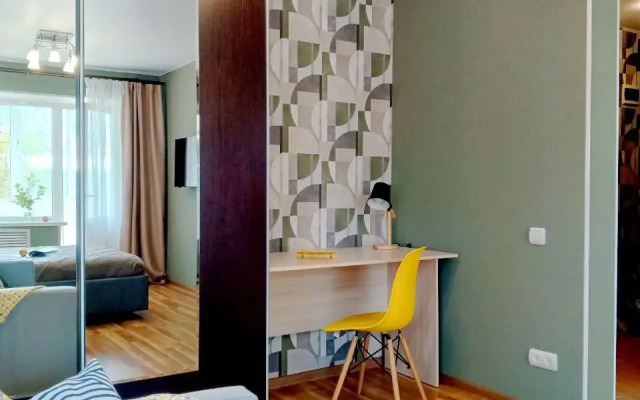 Apartamenty Chaykovskiy na K. Marksa 18 Flat