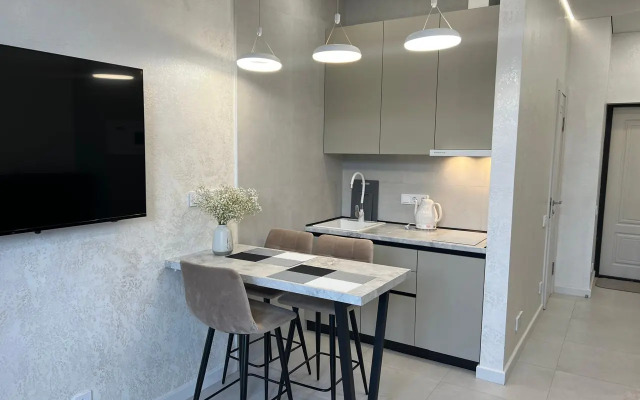 Studiya Na Ulitse Livovskoy 70A Apartments