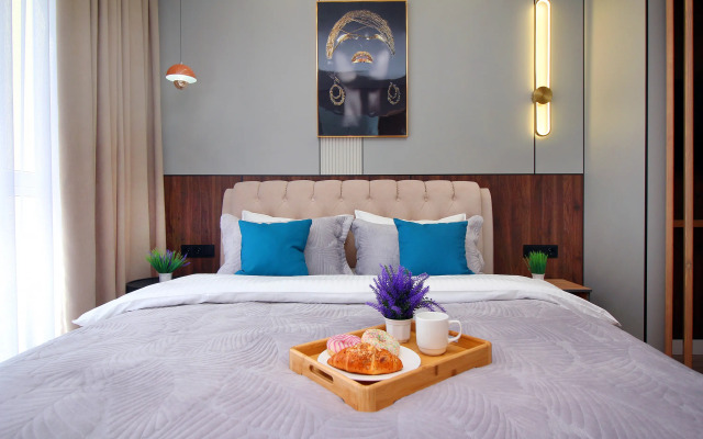 Апартаменты Sweet Studio