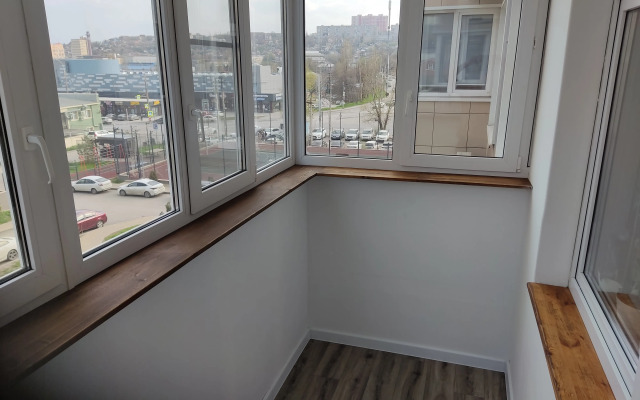 Vozle Zhd Vokzala Studio Flat