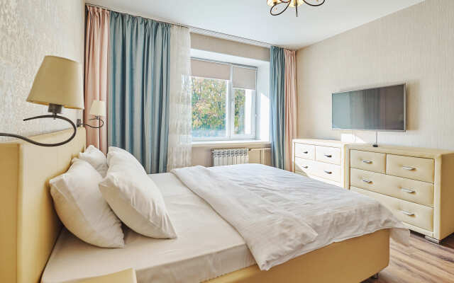 Апартаменты Петровские на Карпова 16/2 №2