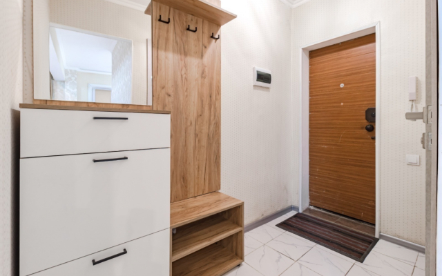 Ryadom S Vokzalom Flat