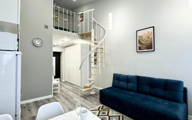 Апартаменты SpbStay возле Балтийского вокзала