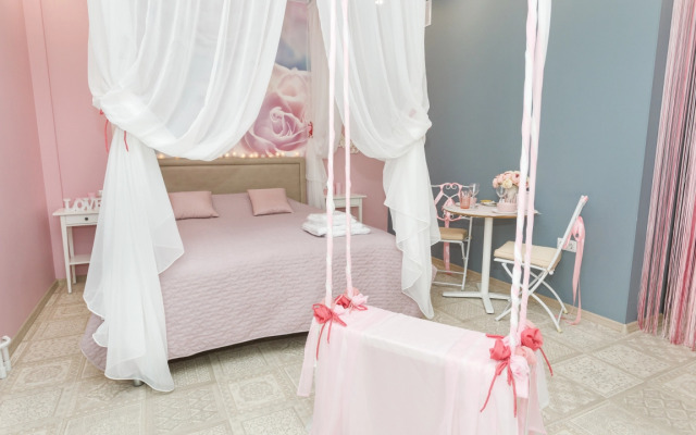 Люкс апартаменты Этажидейли в Центре