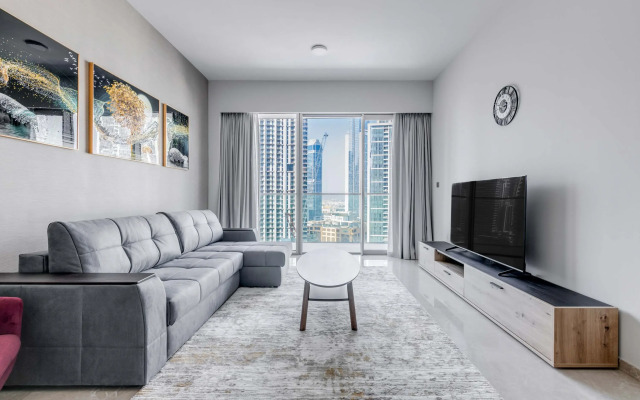 Апартаменты Knokey Dubai Fountain