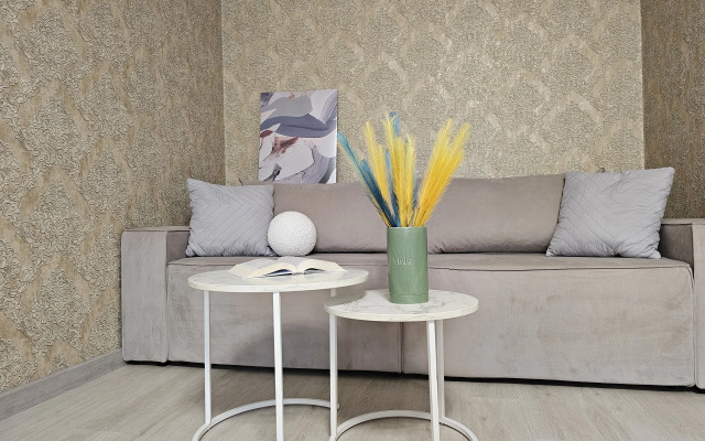 Квартира на Саратовском шоссе 77А-6