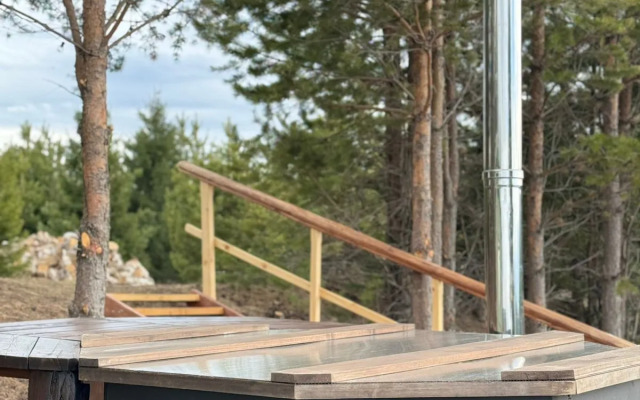 Глэмпинг Мандала Кумба