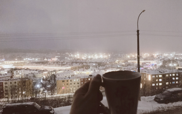 Квартира Видовая