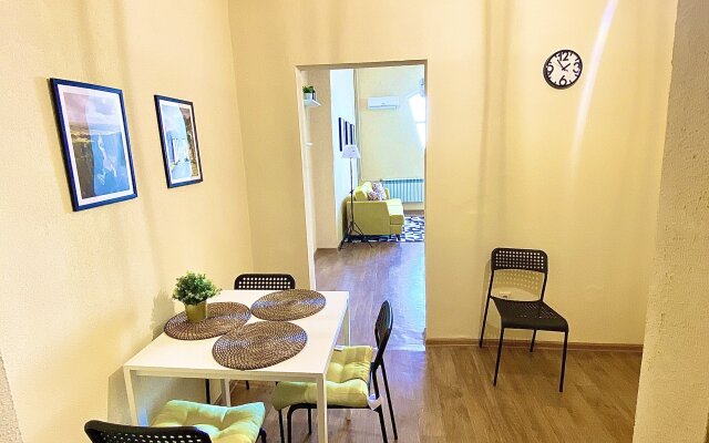 Апартаменты Сканди Студия в центре