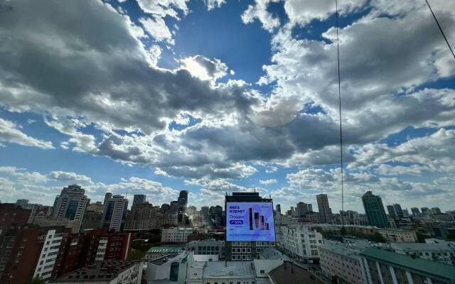 Апартаменты Марьин Дом на Малышева, 42 а