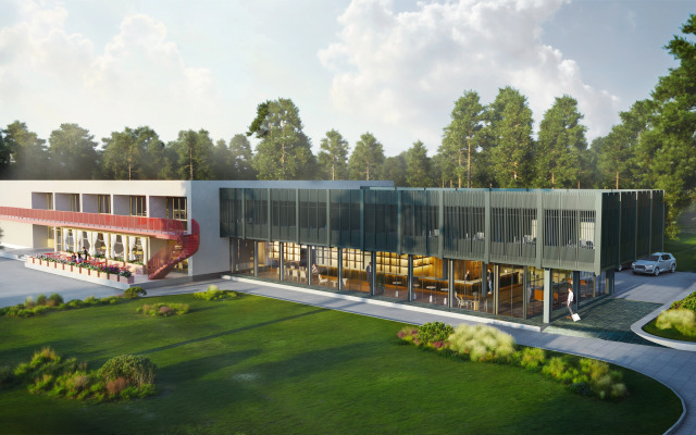 Bridge Country Park-Hotel
