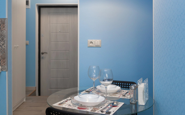 Квартира студия в ЖК Парк Легенд 116/1