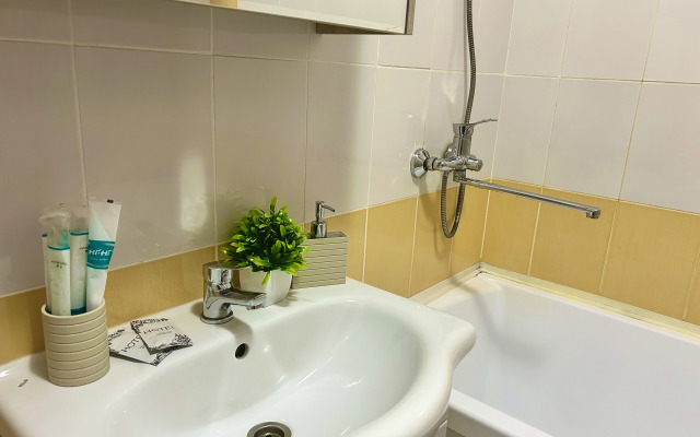 Квартира Уютная Студия в Зелёном Районе Города