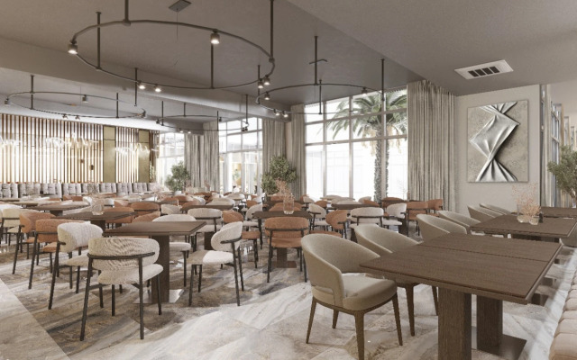 Azimut Park Hotel Vinogradnaya Sochi Hotel