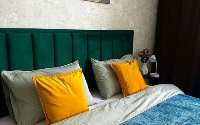 Квартира на улице Бутина 125