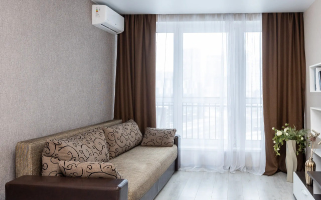 Emiraty V ZHK Minsk World Apartments