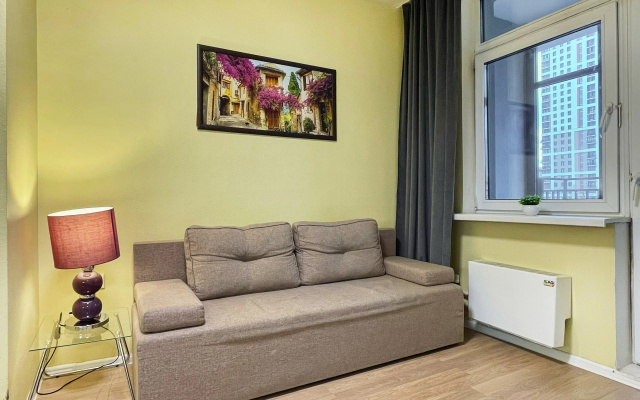 Квартира двушка котельники proapart