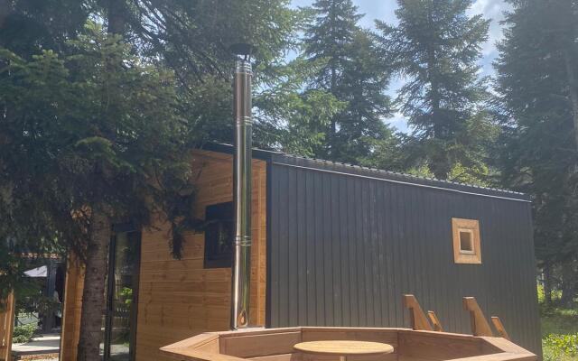 Arkhyz-Glamp Glamping