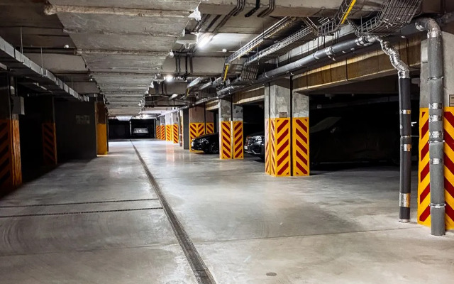 Квартира Элитная с видом на море в ЖК Монако