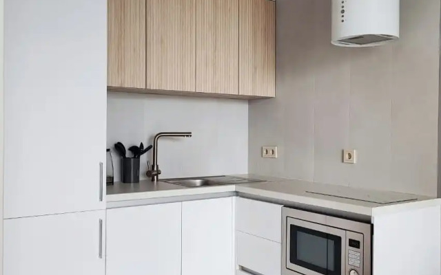 Квартира 1 комнатная Сингапур