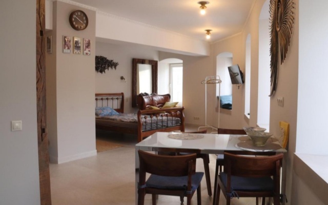 Апартаменты на Пушкина