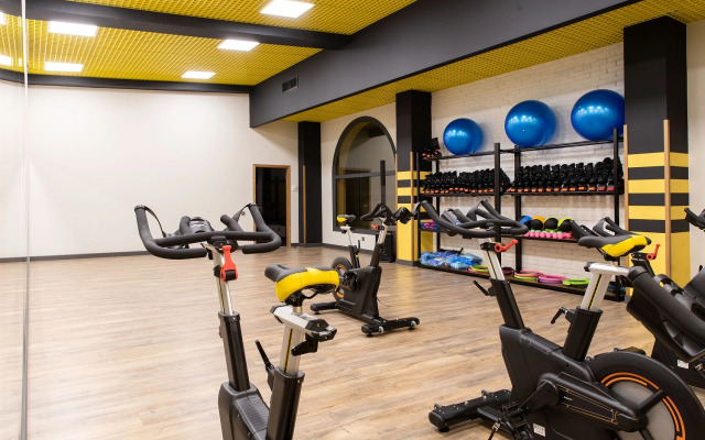 Отель Dream Forest