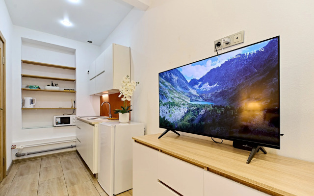 Апартаменты Old Town в центре Санкт-Петербурга