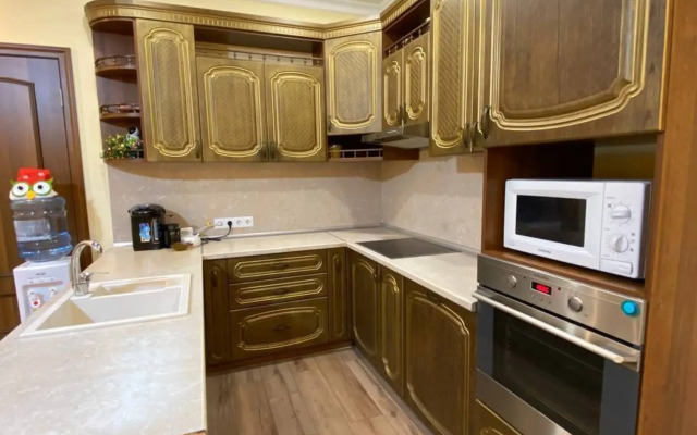 Komarovskie Kupeli Guest house