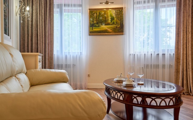 Dvukhkomnatnaya Na Kurortnom Bulvare Flat