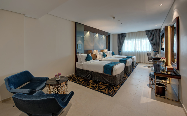 Omega Hotel