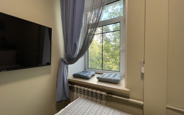 Novy Apartament V Sokolnikakh Apartments